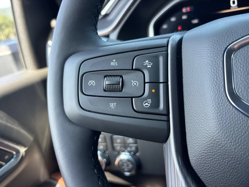 New 2026 Glacier White Tricoat GMC Denali Ultimate image 21