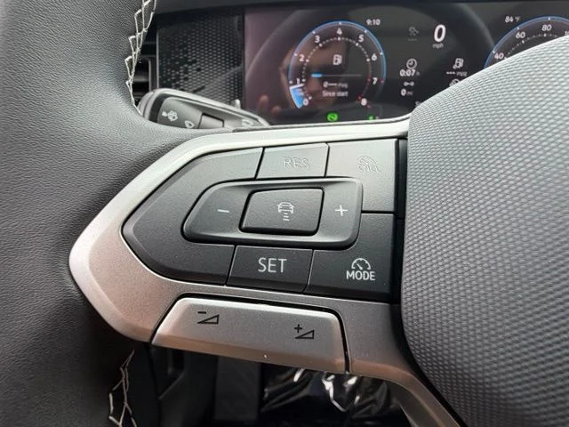 New 2026 Deep Black Pearl Volkswagen 2.0T SE image 21