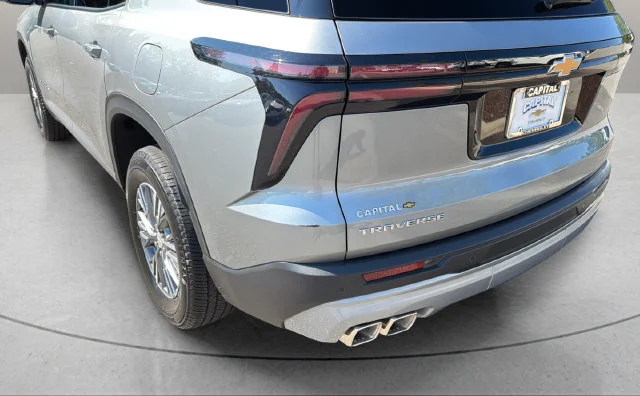 Used 2026 Gray Chevrolet LT image 42