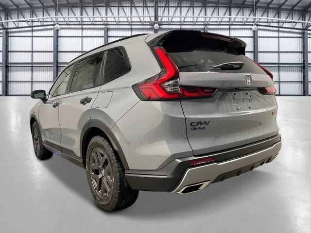 New 2027 Urban Gray Pearl Honda TrailSport image 3