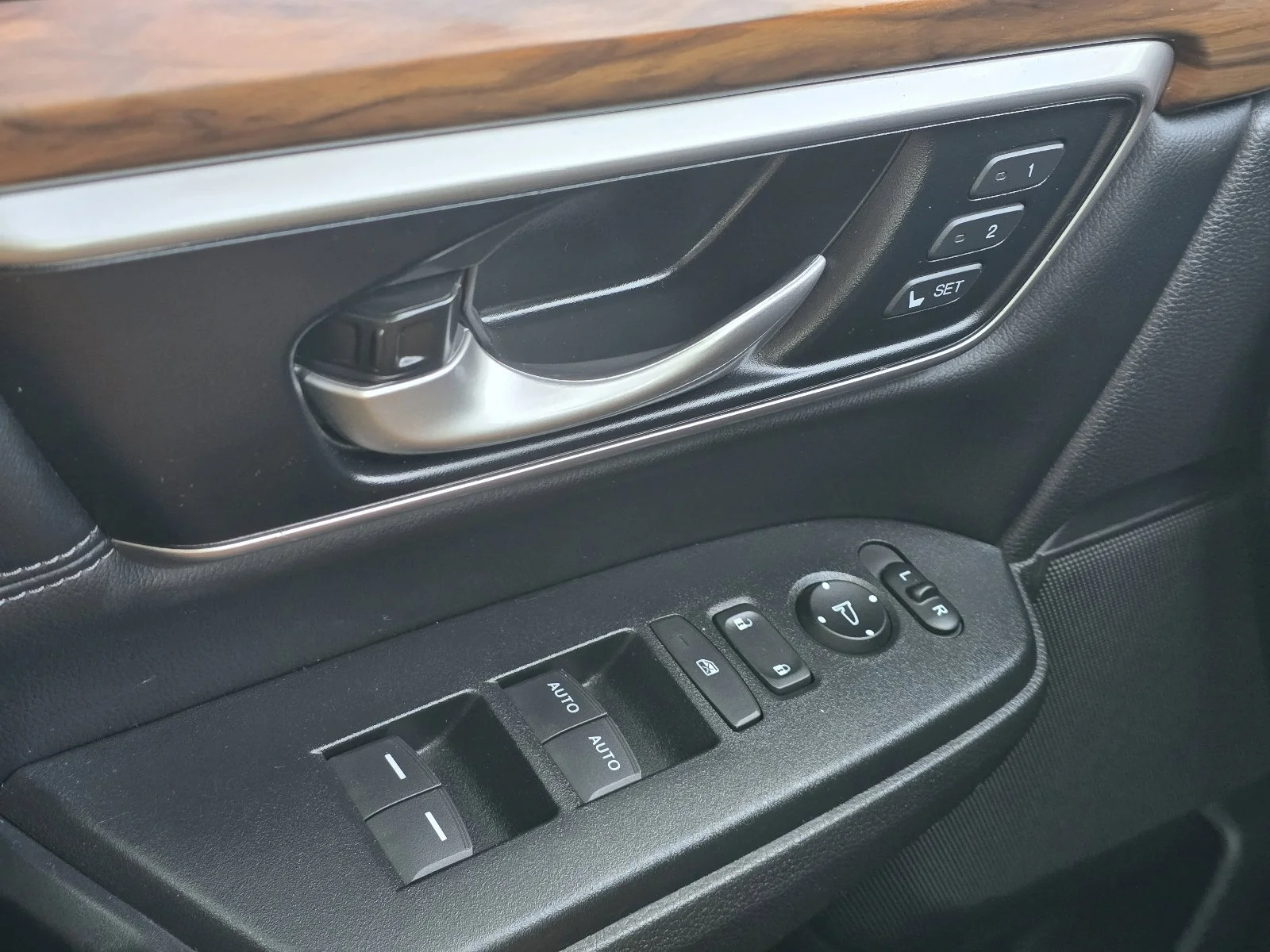 2022 Honda CR-V EX-L - Photo 46