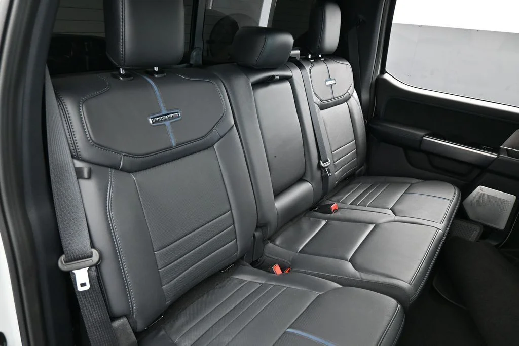 Used 2026 Avalanche Ford Platinum image 56