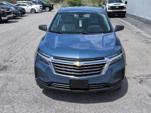Used 2024 Blue Chevrolet LS image 21