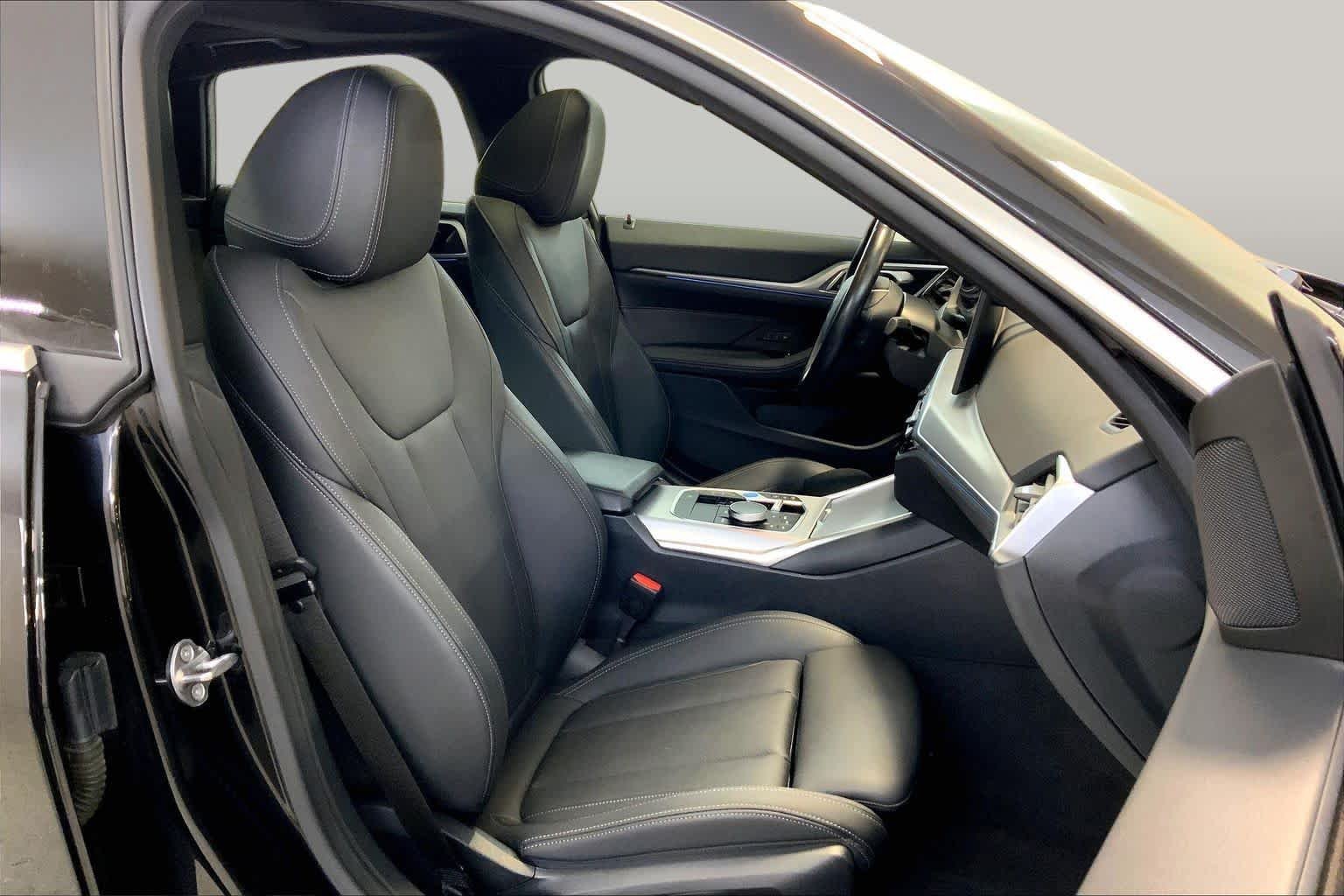 Certified Pre-Owned 2024 BMW I4 EDrive35