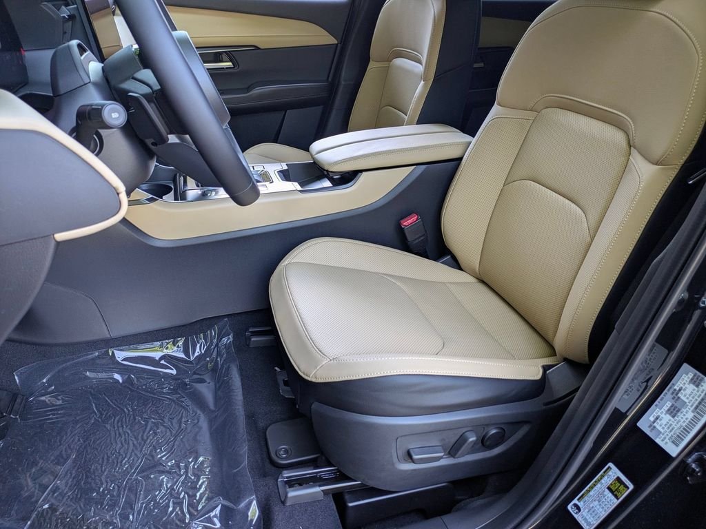 New 2026 Jet Black Mica Mazda 2.5 S Premium Plus AWD image 14