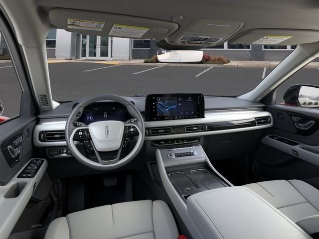 New 2026 Red Lincoln Premiere image 9