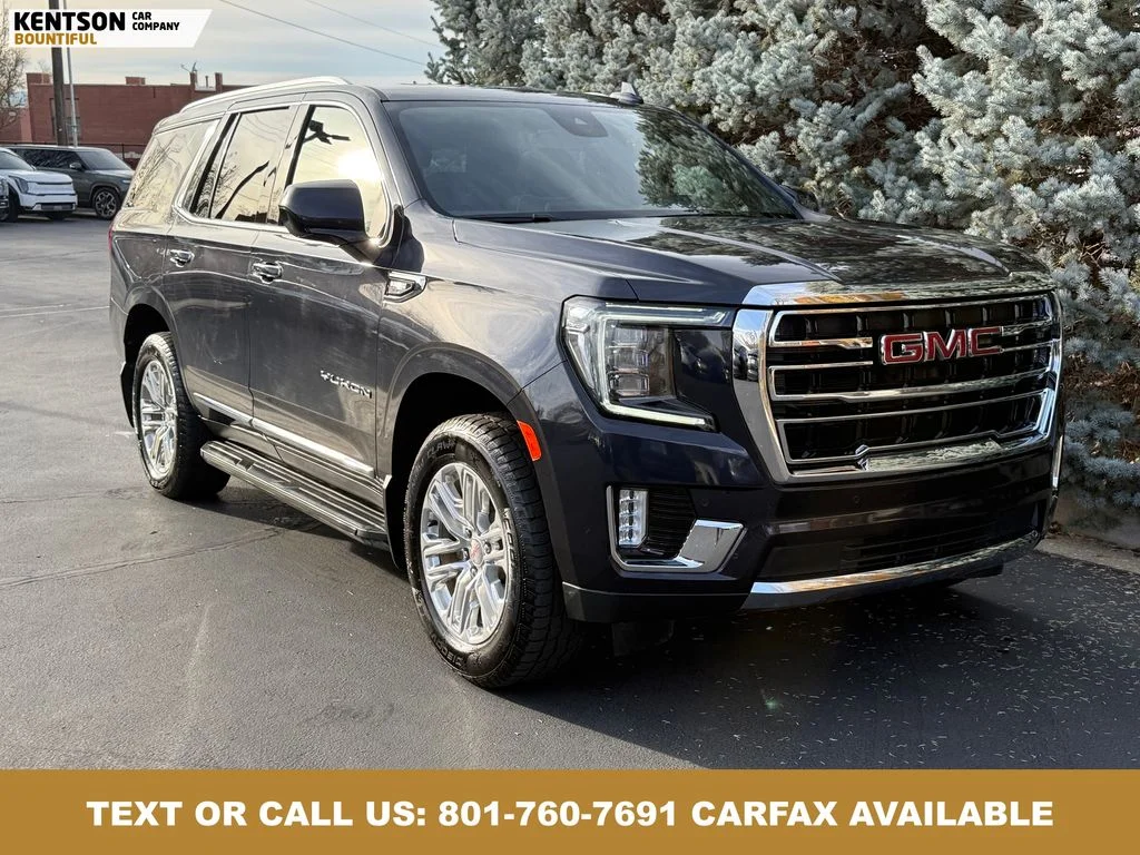 2023 GMC Yukon SLT - Photo 12