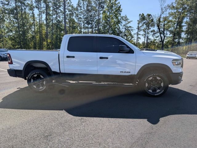 Used 2019 White Ram Rebel image 5