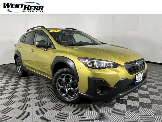 2021 Subaru Crosstrek Sport