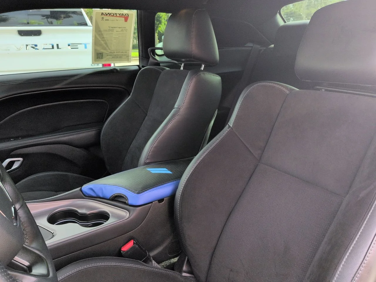 Certified Used 2023 Blue Pearl Dodge GT image 15