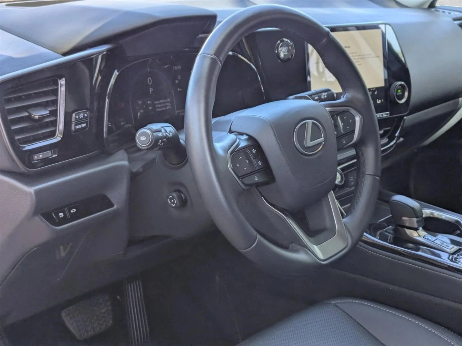 Certified Used 2026 Caviar Lexus NX 350 Premium image 10