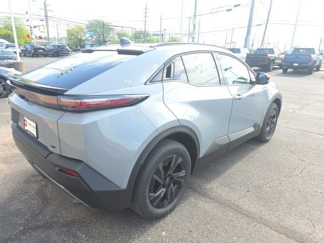 New 2026 Cement Toyota  SE image 7