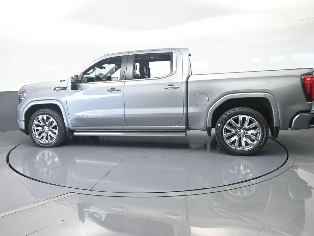 Used 2023 Sterling Metallic GMC Denali image 2