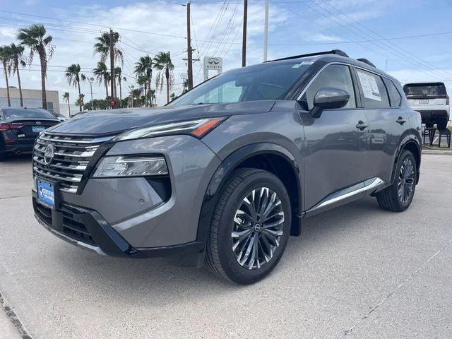 Pre-Owned 2026 Nissan Rogue Platinum
