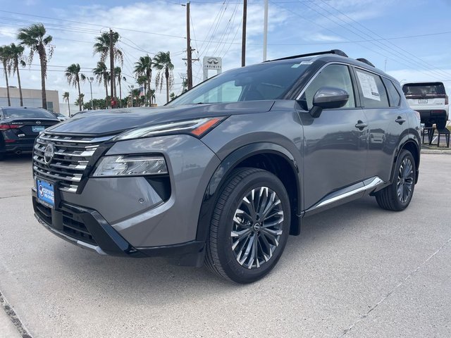 Pre-Owned 2026 Nissan Rogue Platinum AWD 4D Sport Utility