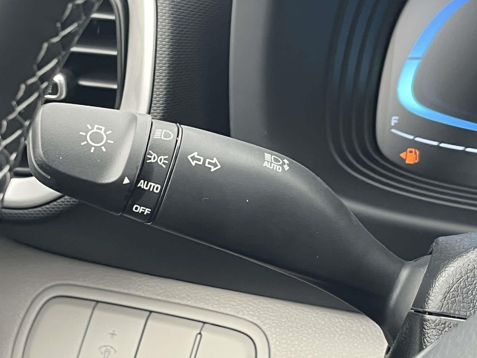 New 2026 Ecotronic Gray Hyundai SEL image 30