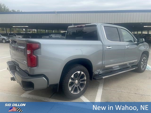 New 2026 Sterling Gray Metallic Chevrolet High Country image 6
