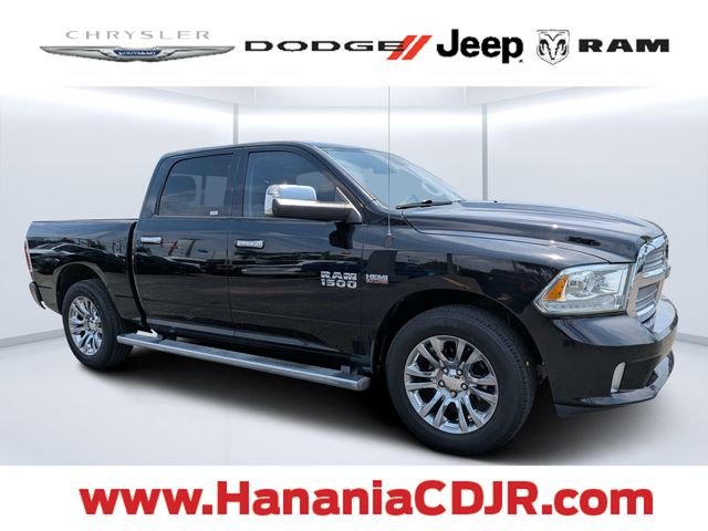 2014 Ram 1500 Laramie Longhorn