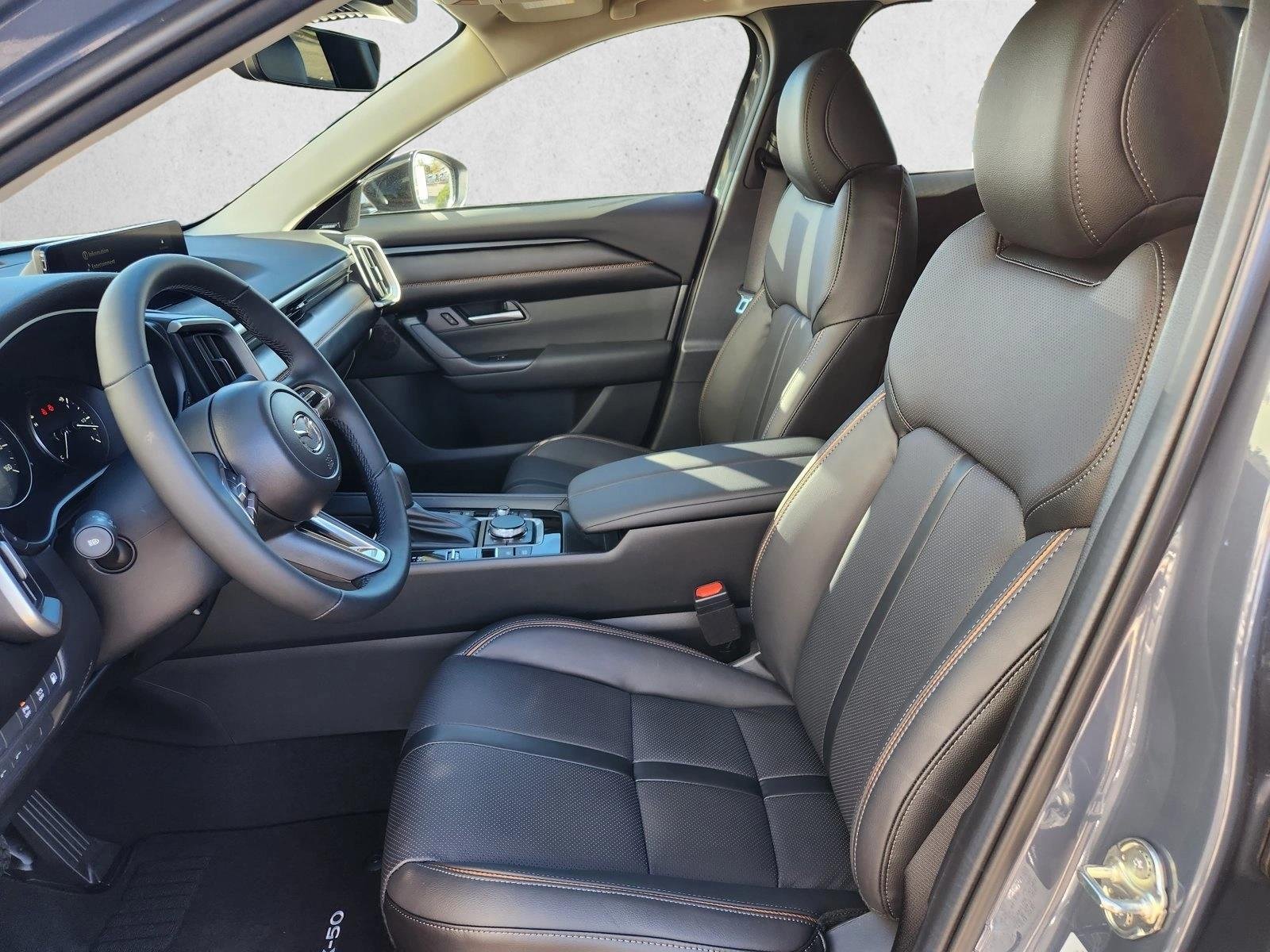 New 2026 Polymetal Gray Metallic Mazda Premium AWD image 10
