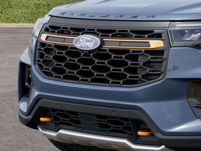 New 2027 Vapor Blue Metallic Ford Tremor image 17