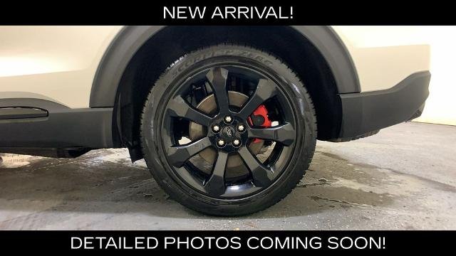 Certified Used 2022 White Metallic Ford ST image 80