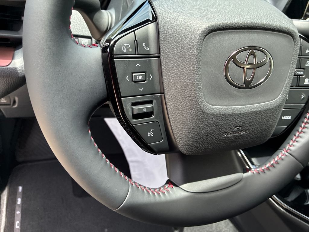 New 2026 WIND CHILL PEARL Toyota SE image 20