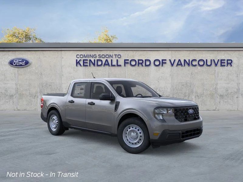 New 2026 Gray Ford XL image 7