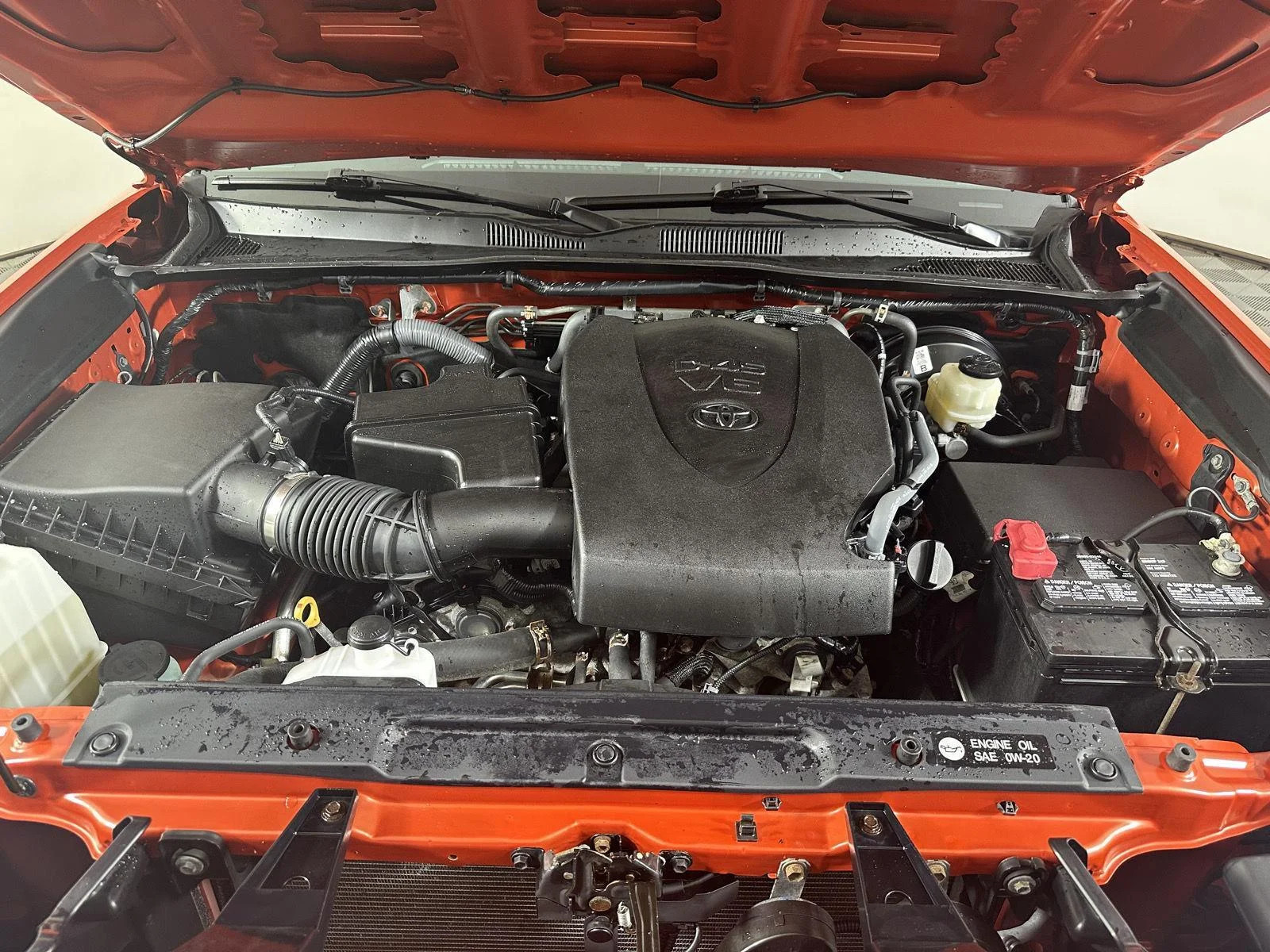 Used 2017 Inferno Toyota  image 8