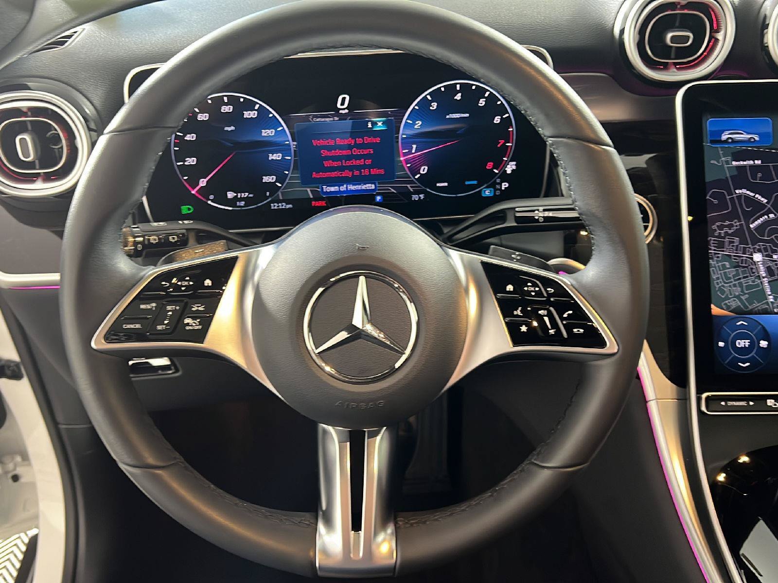 New 2026 Polar White Mercedes-Benz GLC 300 image 81