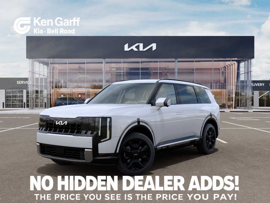 New 2027 Glacial White Pearl Kia SX image 1
