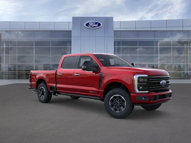 2026 Ford F-250 Super Duty Platinum - Photo 7