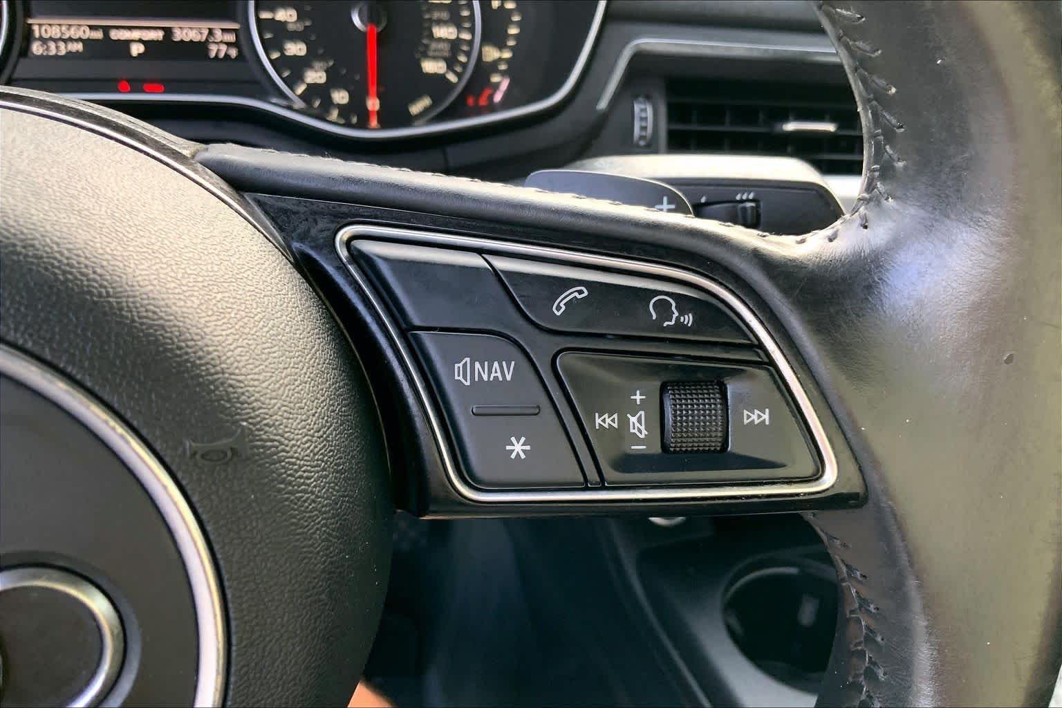 Used 2017 Cuvee Silver Metallic Audi Premium image 24