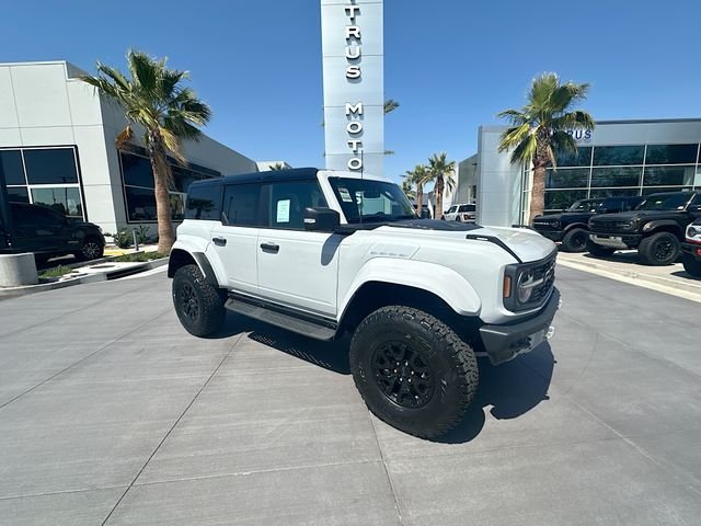 2026 Ford Bronco Raptor 4x4's photo