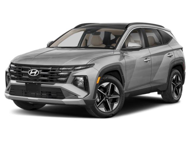 2026 Hyundai Tucson's photo
