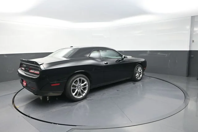 Used 2023 Black Dodge GT image 12
