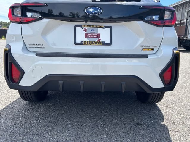 Certified Used 2025 Crystal White Pearl Subaru Sport image 29