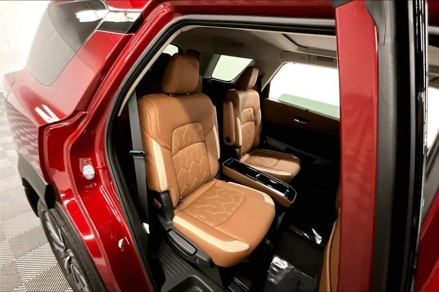New 2026 Scarlet Ember Tintcoat Nissan Platinum image 35