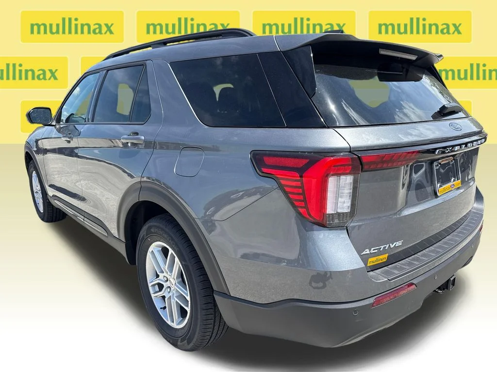New 2026 Gray Ford Active image 4