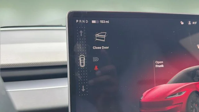Used 2024 Red Tesla Performance image 29