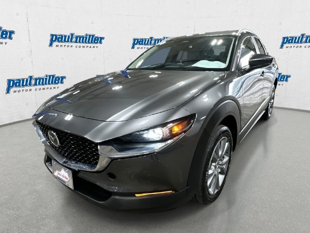 Certified Used 2025 Gray Mazda 2.5 S Preferred Package image 1