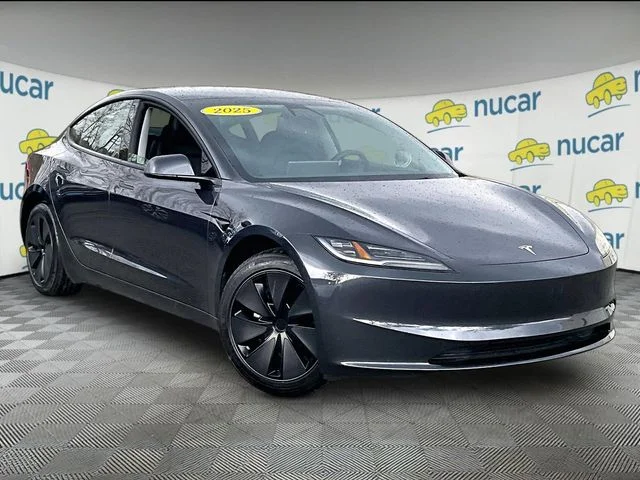 2025 Tesla Model 3