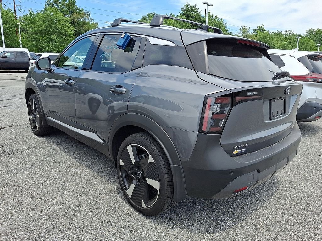 Used 2026 Gray Nissan SR image 4