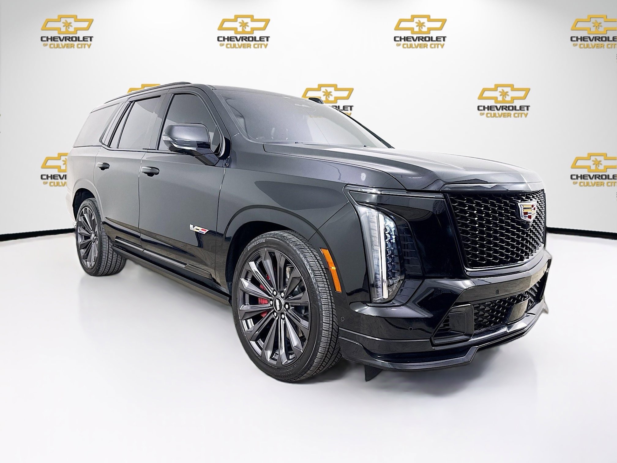 2025 Cadillac Escalade 4WD Escalade-V's photo
