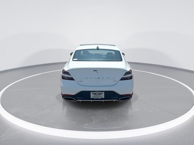 Used 2026 Alta White Genesis 2.5T Prestige image 7