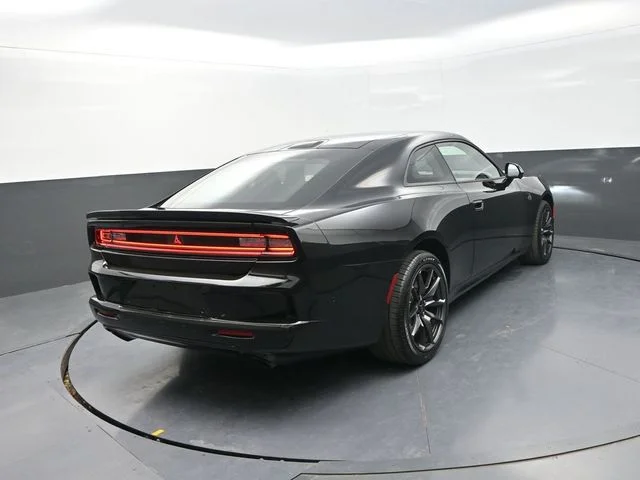New 2026 Diamond Black Crystal Pearlcoat Dodge Scat Pack Plus image 10
