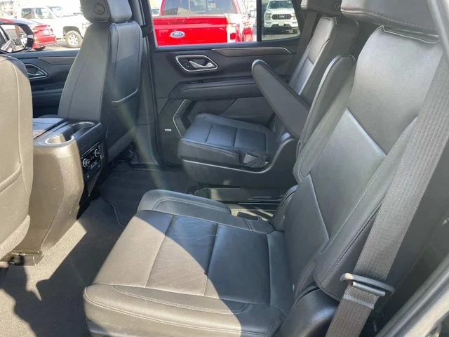 Used 2023 Black Chevrolet LT image 21
