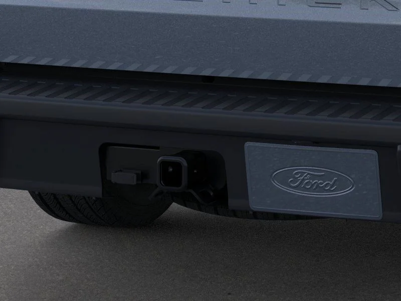 New 2026 Azure Gray Metallic Tri-Coat Ford XLT image 23