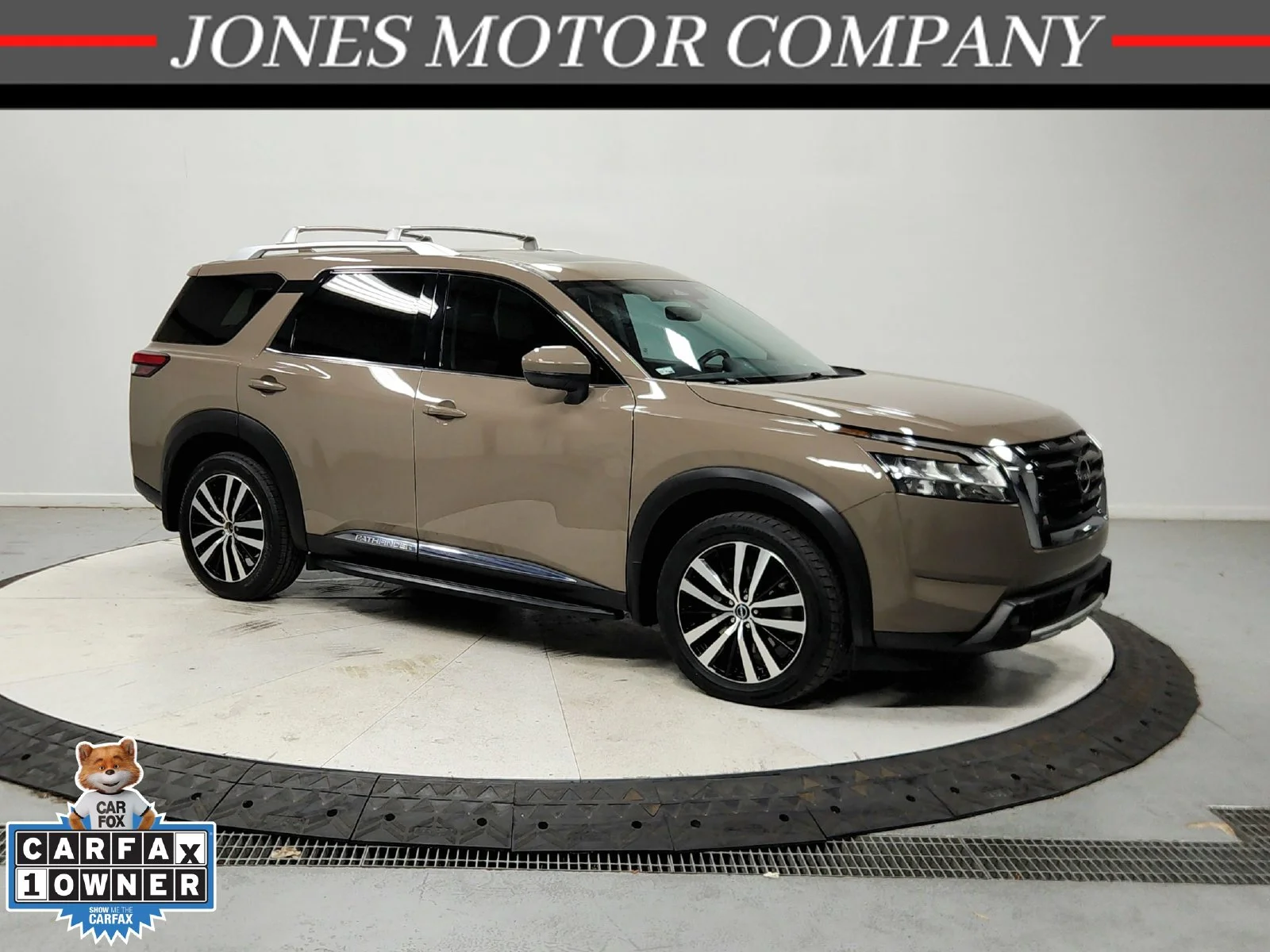 2023 Nissan Pathfinder