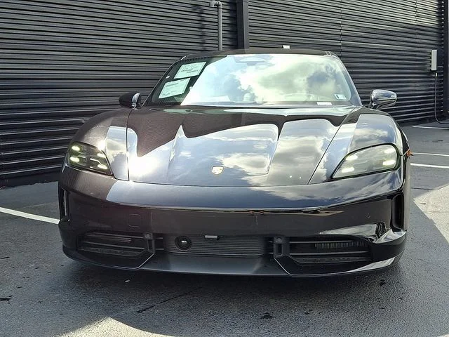 New 2026 Black Porsche 4 image 10