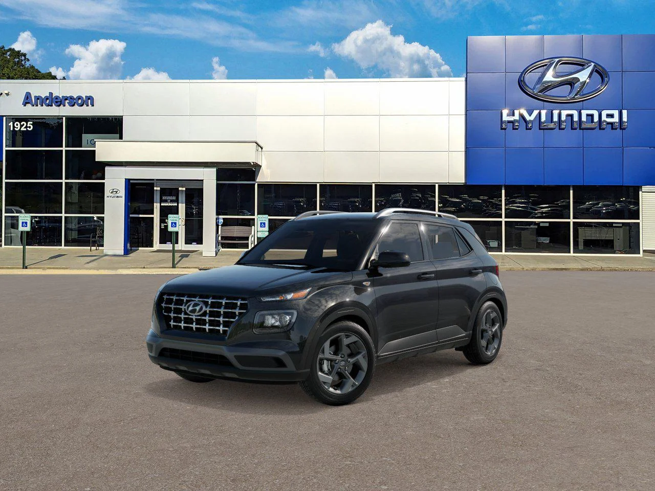 2026 Hyundai Venue